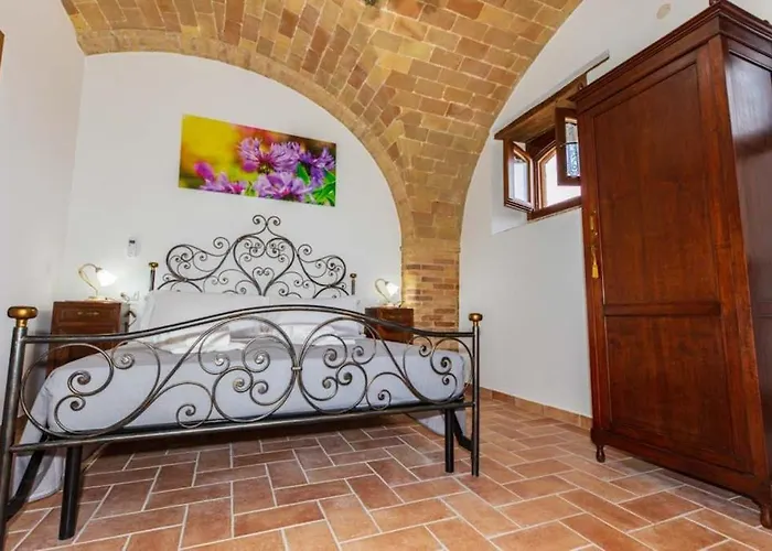Bed & Breakfast Bb Casale La Selva Mosciano Mosciano Sant'Angelo