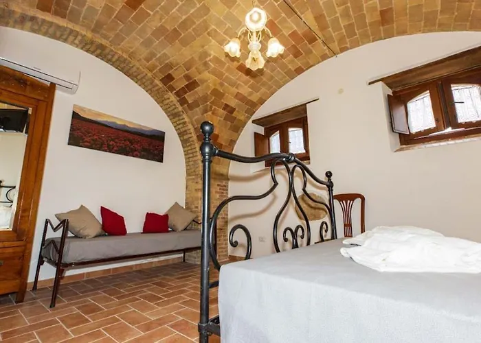 Bb Casale La Selva Mosciano Bed & Breakfast