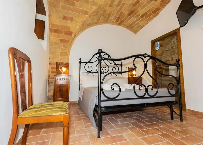 Bb Casale La Selva Mosciano Bed & Breakfast *