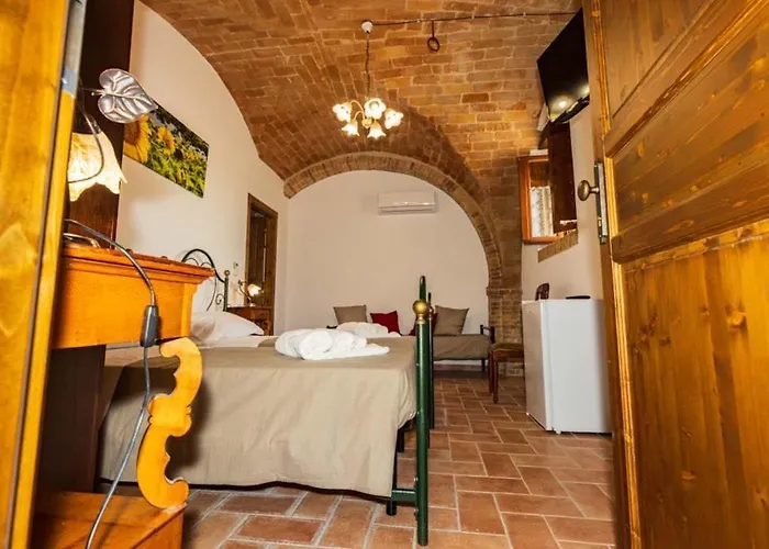 Bed & Breakfast Bb Casale La Selva Mosciano Mosciano Sant'Angelo