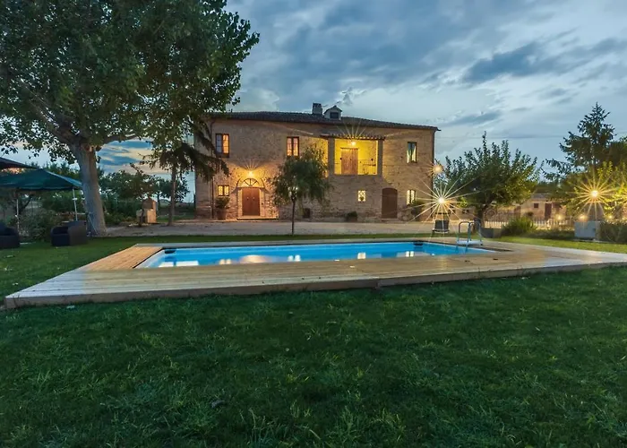 Bed & Breakfast Bb Casale La Selva Mosciano Mosciano SantʼAngelo